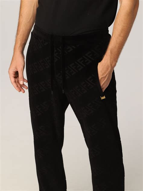 cinta fendi pelle|fendi pants.